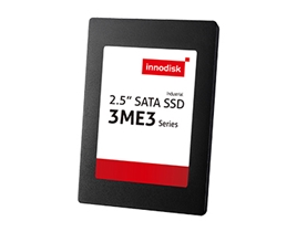 2.5" SATA SSD 3ME3
