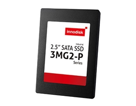 2.5" SATA SSD 3MG2-P AES