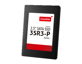 2.5” SATA SSD 3SR3-P
