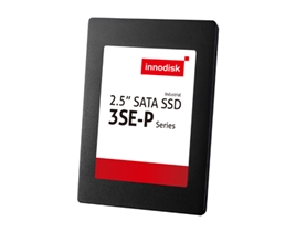 2.5" SATA SSD 3SE-P